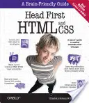 HTML e CSS: Guida per lo studente alla creazione di pagine web basate sugli standard - Head First HTML and CSS: A Learner's Guide to Creating Standards-Based Web Pages