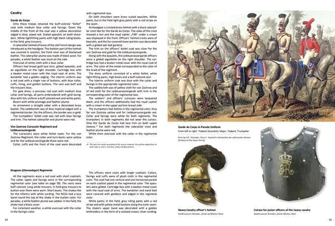 Esercito sassone 1810-1813 - Saxon Army 1810-1813