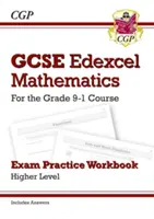 GCSE Maths Edexcel Exam Practice Workbook: Higher - per il corso Grade 9-1 (include le risposte) - GCSE Maths Edexcel Exam Practice Workbook: Higher - for the Grade 9-1 Course (includes Answers)