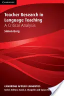 La ricerca degli insegnanti nell'insegnamento delle lingue - Teacher Research in Language Teaching
