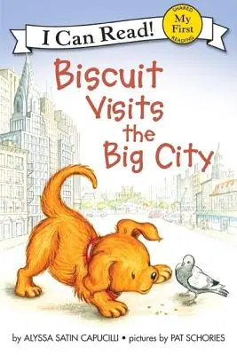 Biscotto visita la grande città - Biscuit Visits the Big City