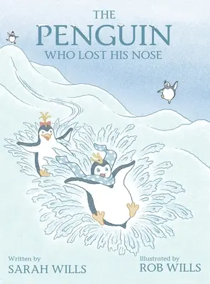 Il pinguino che perse il naso - The Penguin Who Lost His Nose
