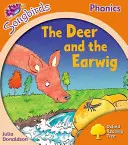 Oxford Reading Tree Songbirds Phonics: Livello 6: Il cervo e l'auricolare - Oxford Reading Tree Songbirds Phonics: Level 6: The Deer and the Earwig