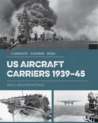 Le portaerei americane 1939-45 - U.S. Aircraft Carriers 1939-45