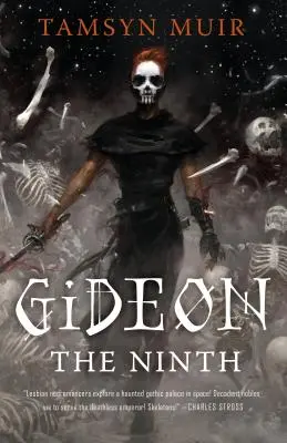 Gedeone il Nono - Gideon the Ninth