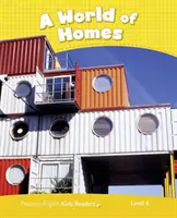Livello 6: Un mondo di case CLIL AmE - Level 6: A World of Homes CLIL AmE