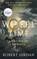 Crown Of Swords - Libro 7 della Ruota del Tempo (presto una grande serie televisiva) - Crown Of Swords - Book 7 of the Wheel of Time (soon to be a major TV series)