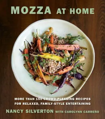Mozza a casa: Più di 150 ricette per un intrattenimento rilassato e familiare: Un libro di cucina - Mozza at Home: More Than 150 Crowd-Pleasing Recipes for Relaxed, Family-Style Entertaining: A Cookbook