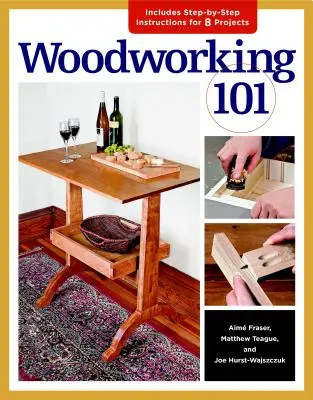 Lavorare il legno 101 - Woodworking 101