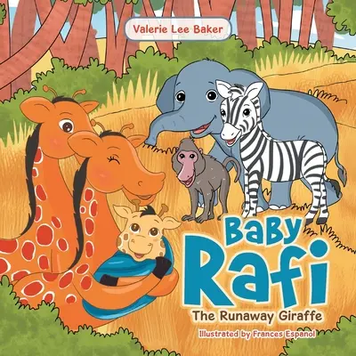 Baby Rafi: La giraffa in fuga - Baby Rafi: The Runaway Giraffe