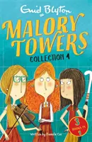 Malory Towers Collection 4 - Libri 10-12 - Malory Towers Collection 4 - Books 10-12