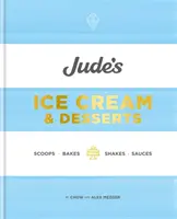 Jude's Ice Cream & Desserts - Palline, torte, frullati e salse - Jude's Ice Cream & Desserts - Scoops, bakes, shakes and sauces