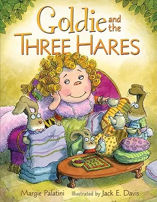 Goldie e i tre leprotti - Goldie and the Three Hares