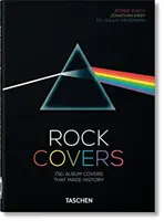 Copertine di rocce. 40a Ed. - Rock Covers. 40th Ed.