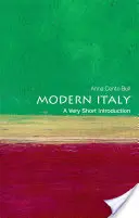 L'Italia moderna: Una brevissima introduzione - Modern Italy: A Very Short Introduction