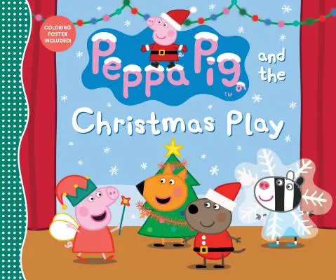 Peppa Pig e la recita di Natale - Peppa Pig and the Christmas Play