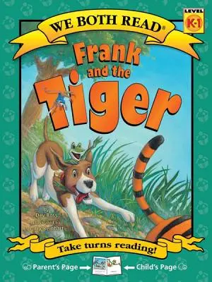 Leggiamo entrambi-Frank e la tigre (Pb) - We Both Read-Frank and the Tiger (Pb)