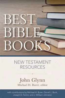 I migliori libri biblici: Risorse per il Nuovo Testamento - Best Bible Books: New Testament Resources