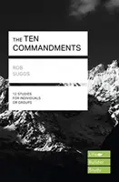 I dieci comandamenti (Lifebuilder Study Guides) (Suggs Rob (Author)) - Ten Commandments (Lifebuilder Study Guides) (Suggs Rob (Author))