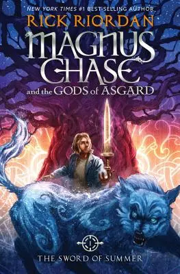 Magnus Chase e gli dei di Asgard, Libro 1 La spada dell'estate (Magnus Chase e gli dei di Asgard, Libro 1) - Magnus Chase and the Gods of Asgard, Book 1 the Sword of Summer (Magnus Chase and the Gods of Asgard, Book 1)