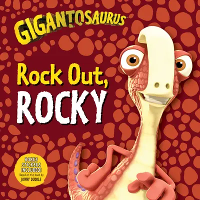 Gigantosauro: Rock Out, Rocky - Gigantosaurus: Rock Out, Rocky