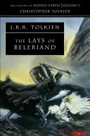 Le giaciture di Beleriand - Lays of Beleriand