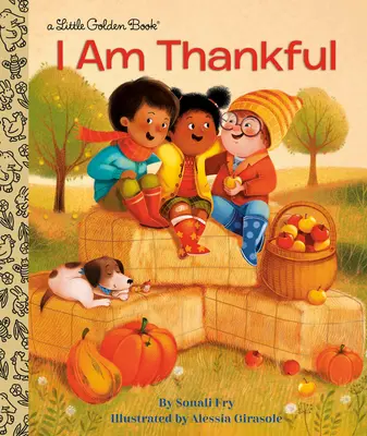 Sono grato - I Am Thankful