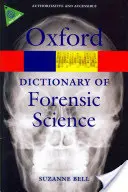 Dizionario di scienze forensi - A Dictionary of Forensic Science
