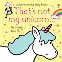 Quello non è il mio unicorno... - That's not my unicorn...