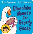 Mousse di cioccolato per l'oca golosa - Chocolate Mousse for Greedy Goose