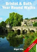 Passeggiate a Bristol e Bath durante tutto l'anno - Bristol & Bath Year Round Walks