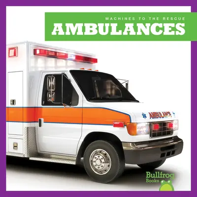 Ambulanze - Ambulances