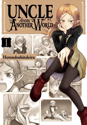 Zio di un altro mondo, Vol. 1 - Uncle from Another World, Vol. 1