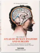 Bourgery. Atlante di anatomia e chirurgia umana - Bourgery. Atlas of Human Anatomy and Surgery