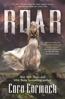 Ruggito: Un romanzo di Stormheart - Roar: A Stormheart Novel