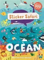 Sticker Safari: Oceano - Sticker Safari: Ocean