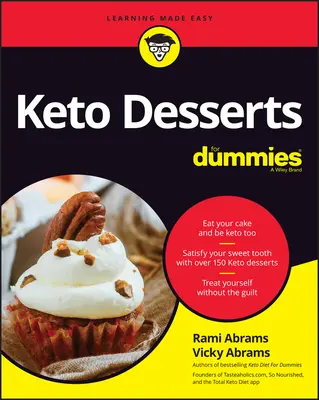 Dolci Keto per principianti - Keto Desserts for Dummies