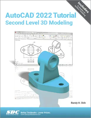Tutorial AutoCAD 2022 Modellazione 3D di secondo livello - AutoCAD 2022 Tutorial Second Level 3D Modeling
