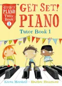 Libro tutor per pianoforte 1 - Piano Tutor Book 1