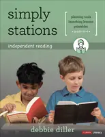 Semplicemente stazioni: Lettura indipendente, classi K-4 - Simply Stations: Independent Reading, Grades K-4