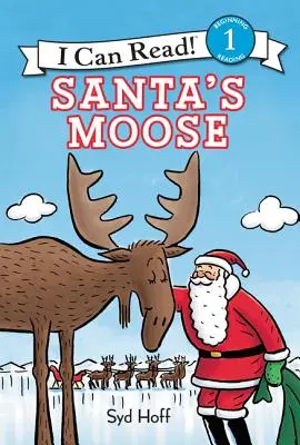 L'alce di Babbo Natale - Santa's Moose