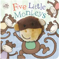 Cinque scimmiette - Five Little Monkeys
