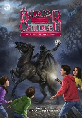 Il mistero di Sleepy Hollow, 141 - The Sleepy Hollow Mystery, 141