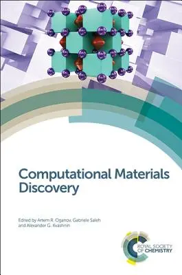 Scoperta computazionale dei materiali - Computational Materials Discovery