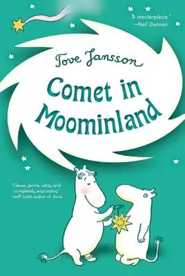 La cometa nel paese dei mori - Comet in Moominland