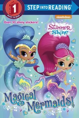 Sirene magiche! (Shimmer and Shine) - Magical Mermaids! (Shimmer and Shine)