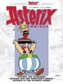 Asterix: Asterix Omnibus 4 - Asterix il legionario, Asterix e lo scudo del capo tribù, Asterix ai giochi olimpici - Asterix: Asterix Omnibus 4 - Asterix The Legionary, Asterix and The Chieftain's Shield, Asterix at The Olympic Games