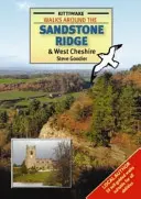 Passeggiate intorno al crinale dell'arenaria e al Cheshire occidentale - Walks Around the Sandstone Ridge and West Cheshire