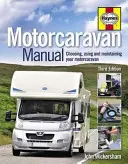 Manuale del camper - La scelta, l'utilizzo e la manutenzione del camper - Motorcaravan Manual - Choosing, using and maintaining your motorcaravan