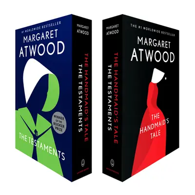Il racconto dell'ancella e il cofanetto dei Testamenti - The Handmaid's Tale and the Testaments Box Set
